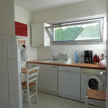 Apartment La Marne *
